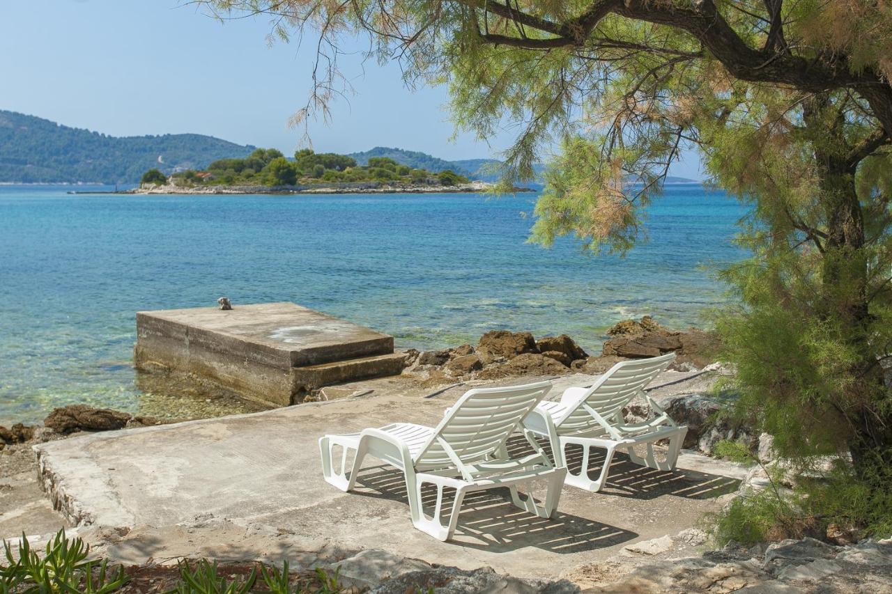 Holiday Home Neda Vela Luka Bagian luar foto