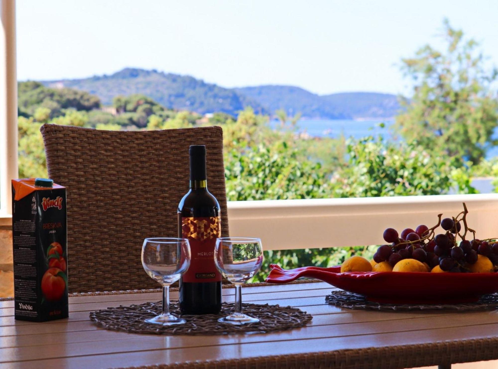 Holiday Home Neda Vela Luka Bagian luar foto