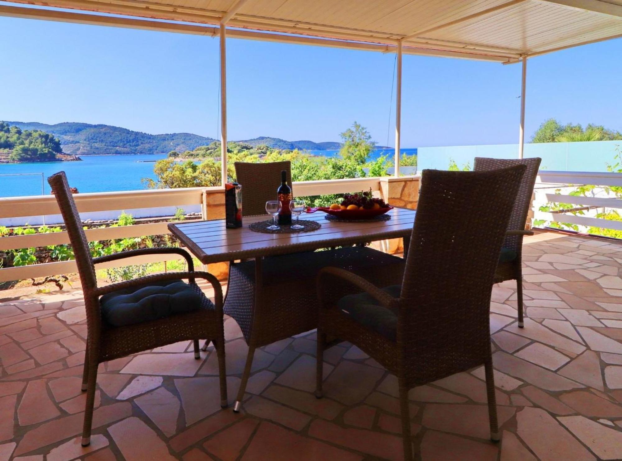 Holiday Home Neda Vela Luka Bagian luar foto