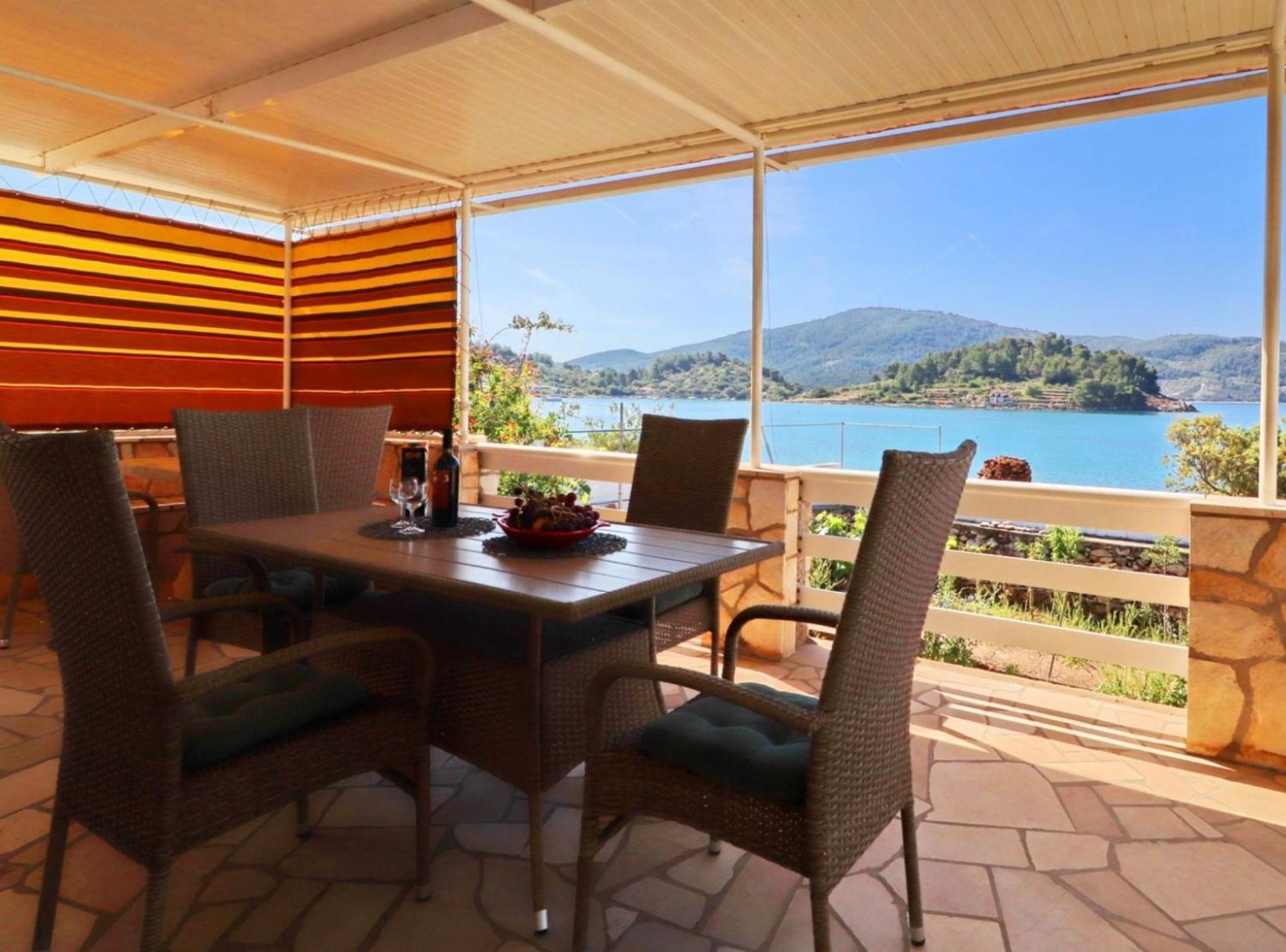 Holiday Home Neda Vela Luka Bagian luar foto